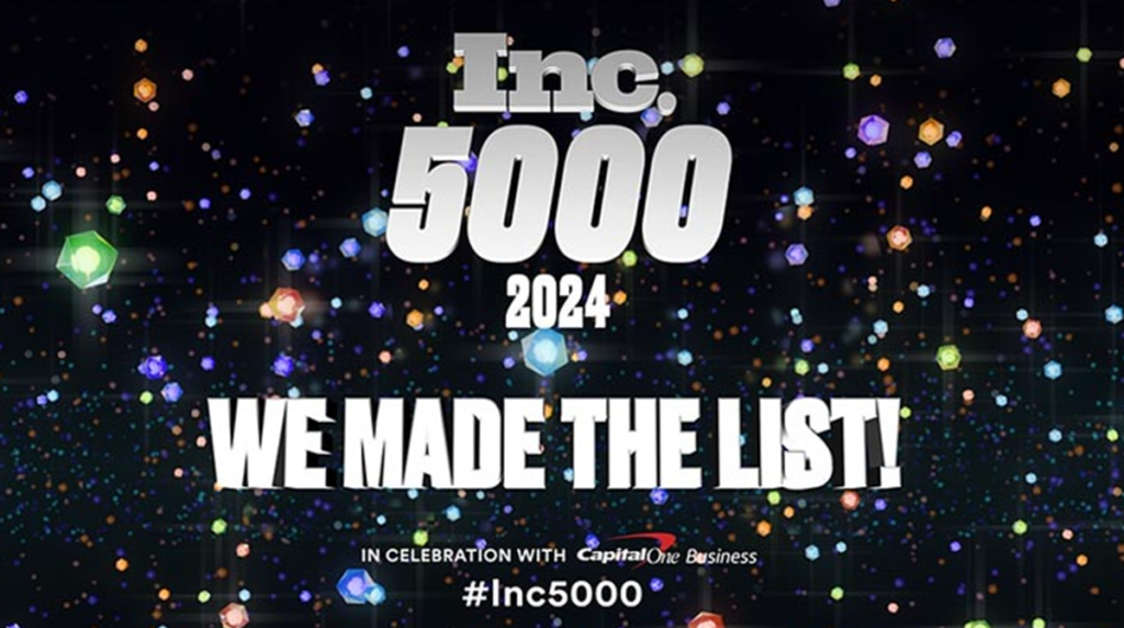 We made the list!